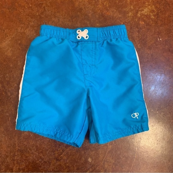 Toddler Boys OP Swim Trunks - Picture 1 of 2